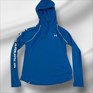 Men’s Under Armour hoodie size L
